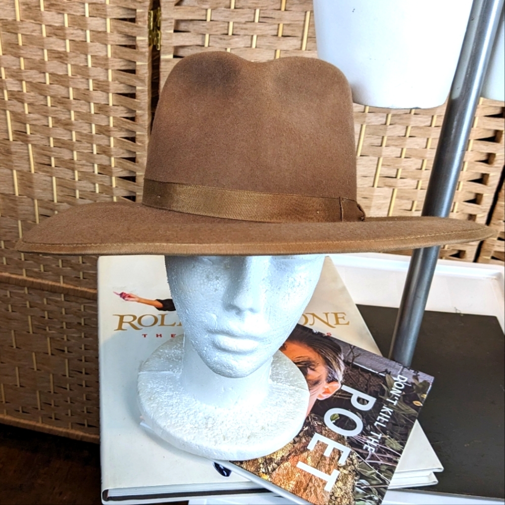 Brixton Wool Rancher Hat